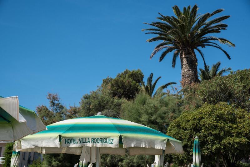 Hotel Villa Rodriguez Capoliveri  Exterior photo