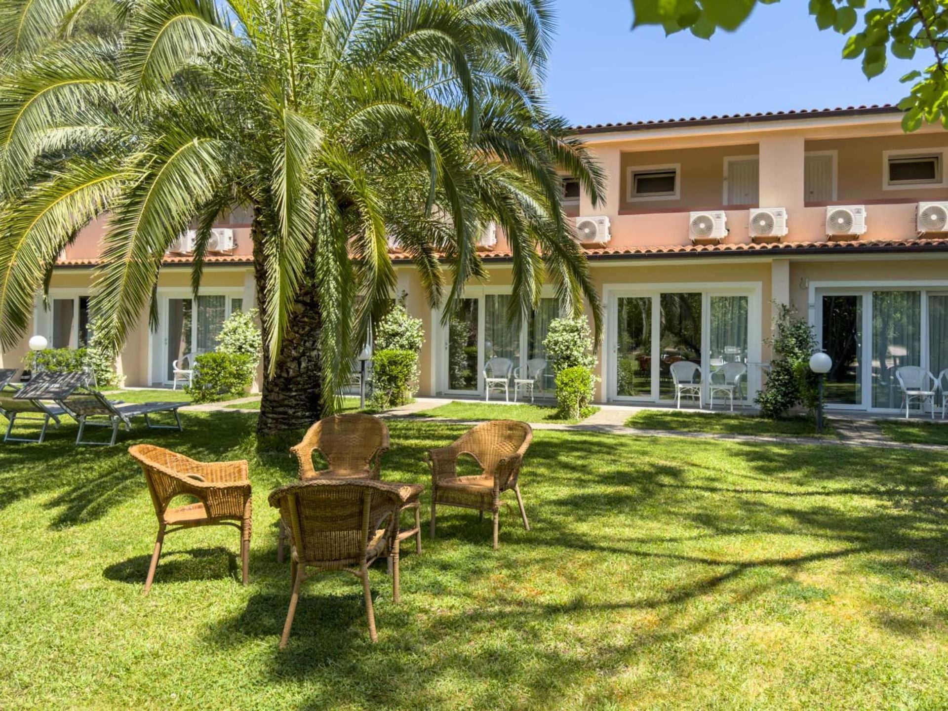 Hotel Villa Rodriguez Capoliveri  Exterior photo